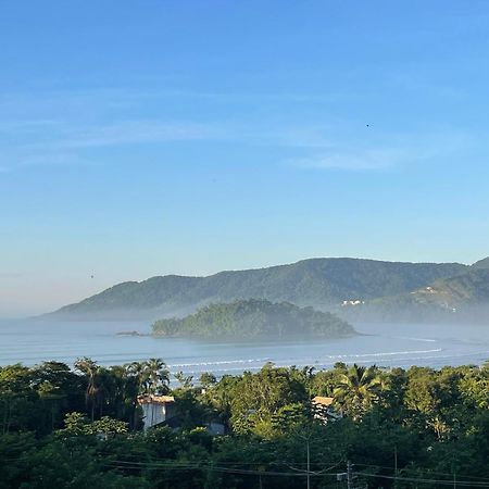 Residencial Vista Do Pontal - Cond Samola Ubatuba-Sp Exterior foto