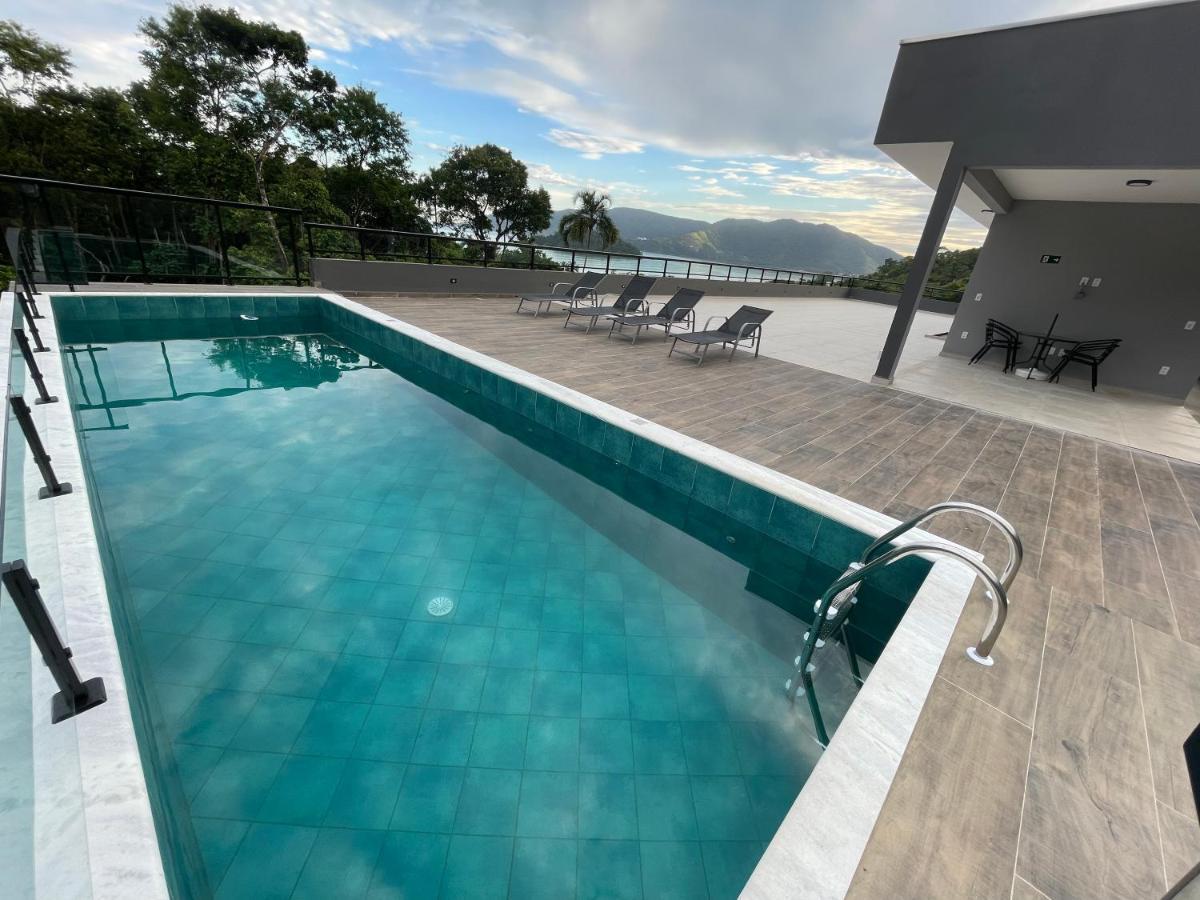 Residencial Vista Do Pontal - Cond Samola Ubatuba-Sp Exterior foto