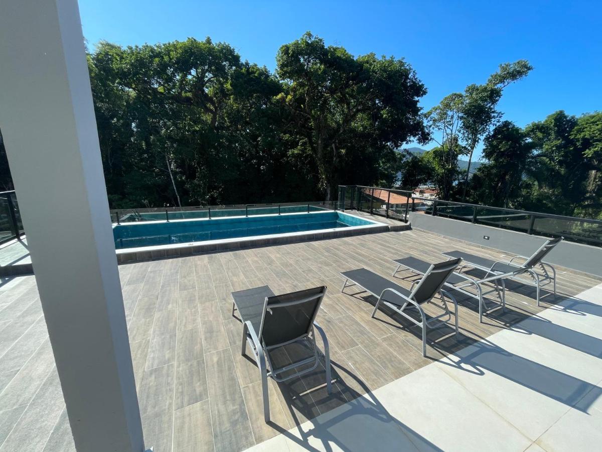 Residencial Vista Do Pontal - Cond Samola Ubatuba-Sp Exterior foto